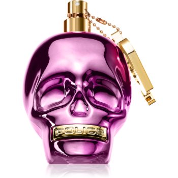 Police To Be #FREETODARE Eau de Parfum pentru femei - imagine 2